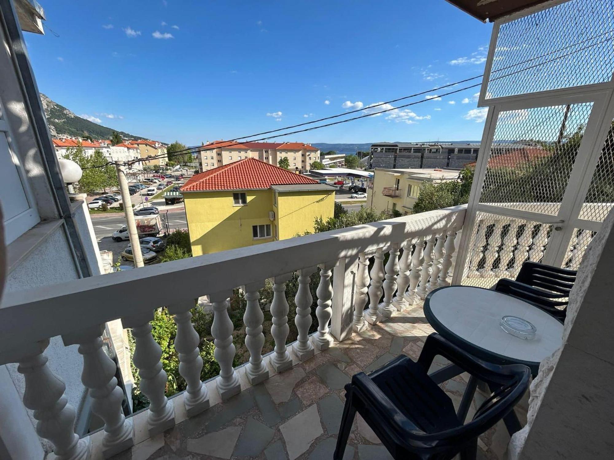 Apartman Panorama Omiš Εξωτερικό φωτογραφία