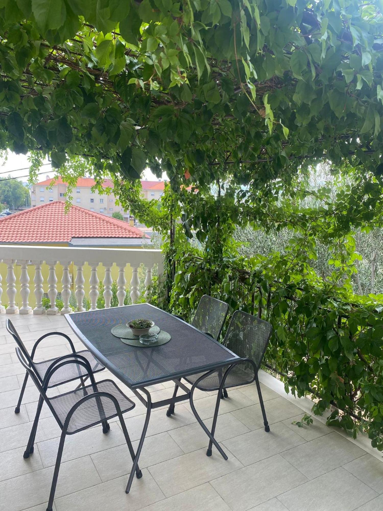 Apartman Panorama Omiš Εξωτερικό φωτογραφία