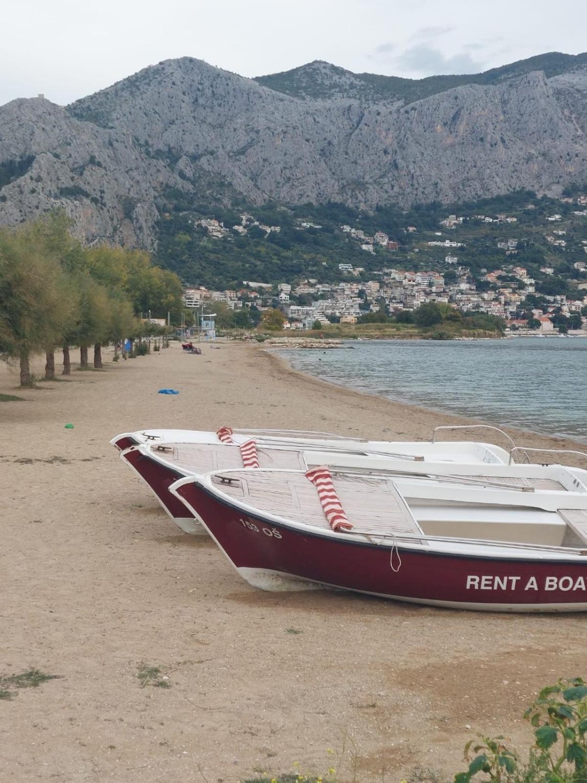Apartman Panorama Omiš Εξωτερικό φωτογραφία